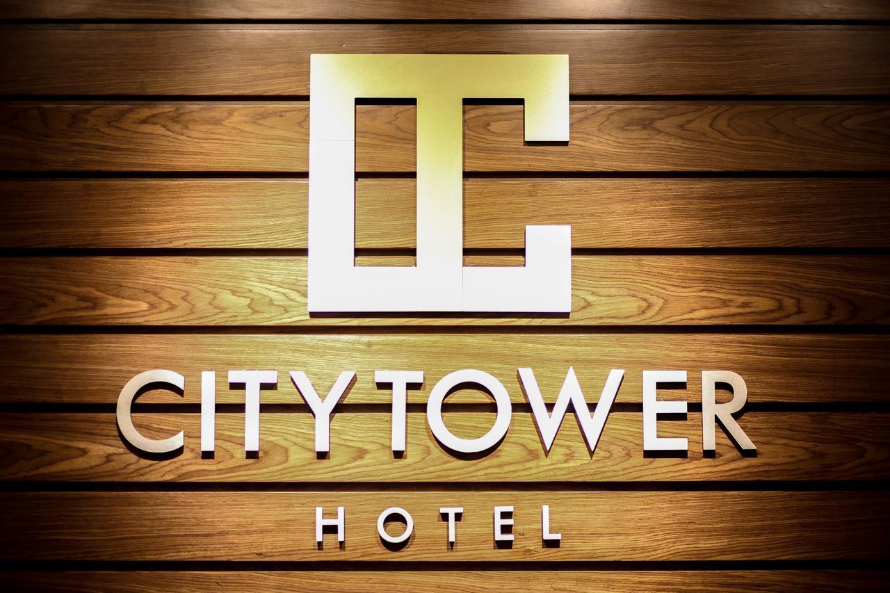 City Tower Hotel Aqaba Exterior foto